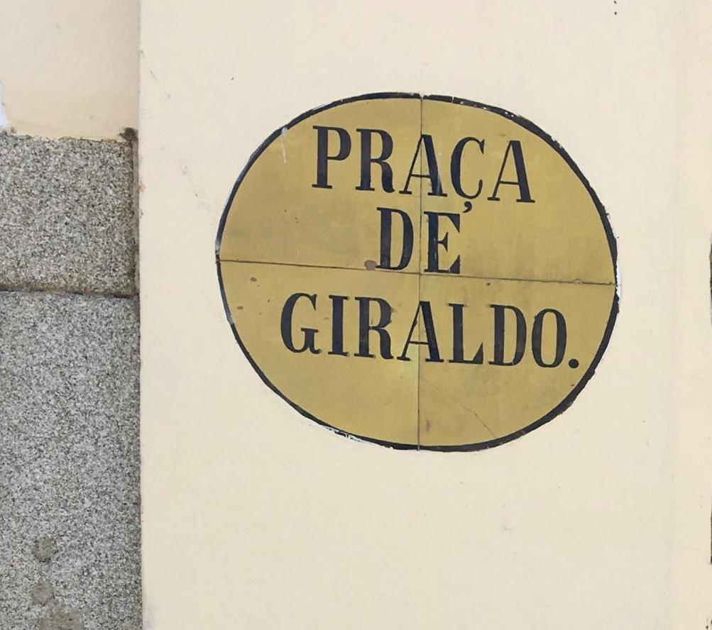 Casa Do Giraldo Apartment Evora Exterior photo