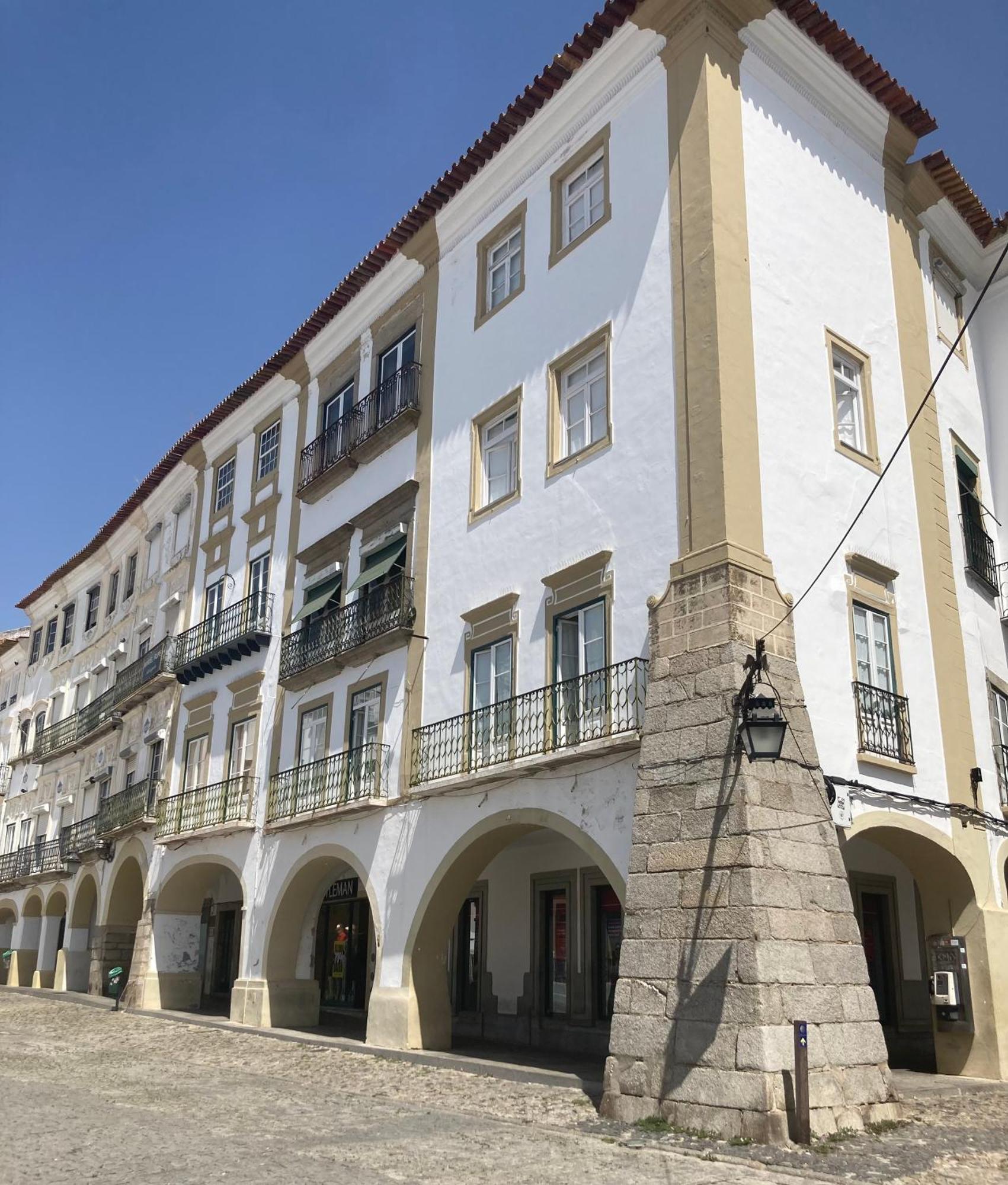 Casa Do Giraldo Apartment Evora Exterior photo